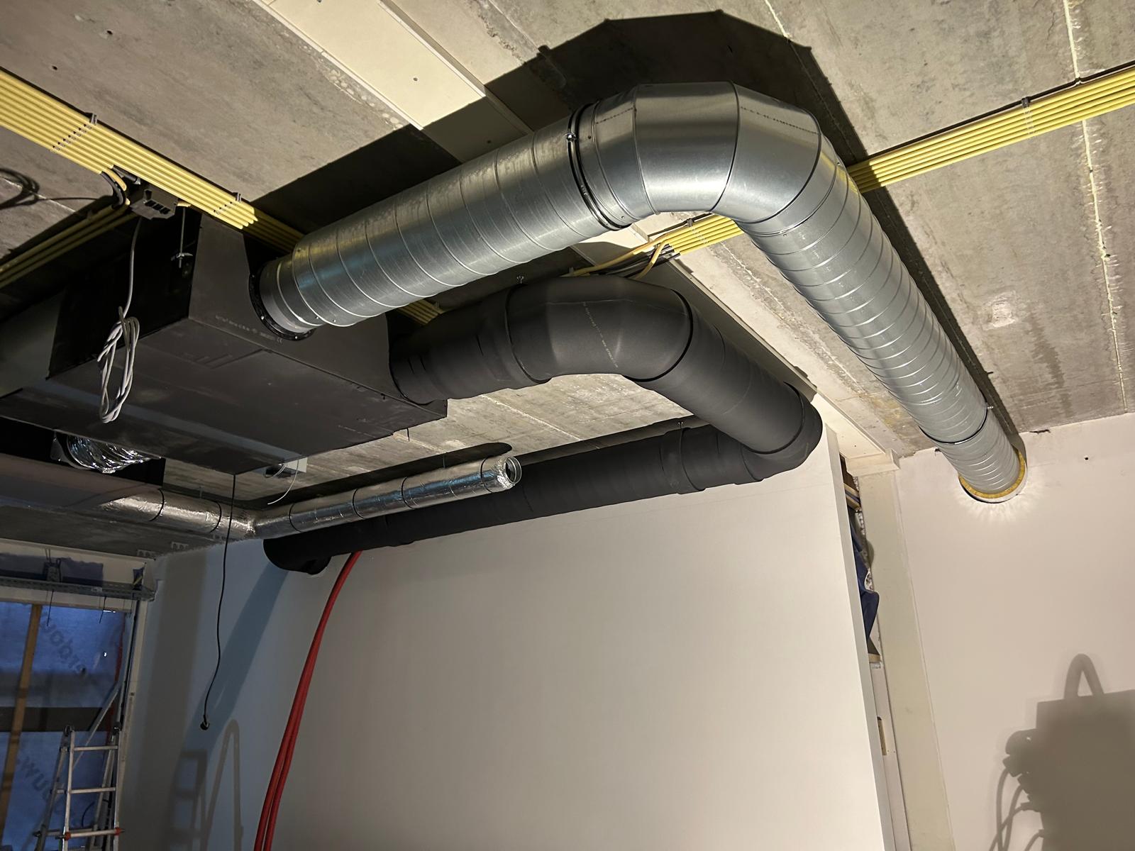 ventilatie reinigen