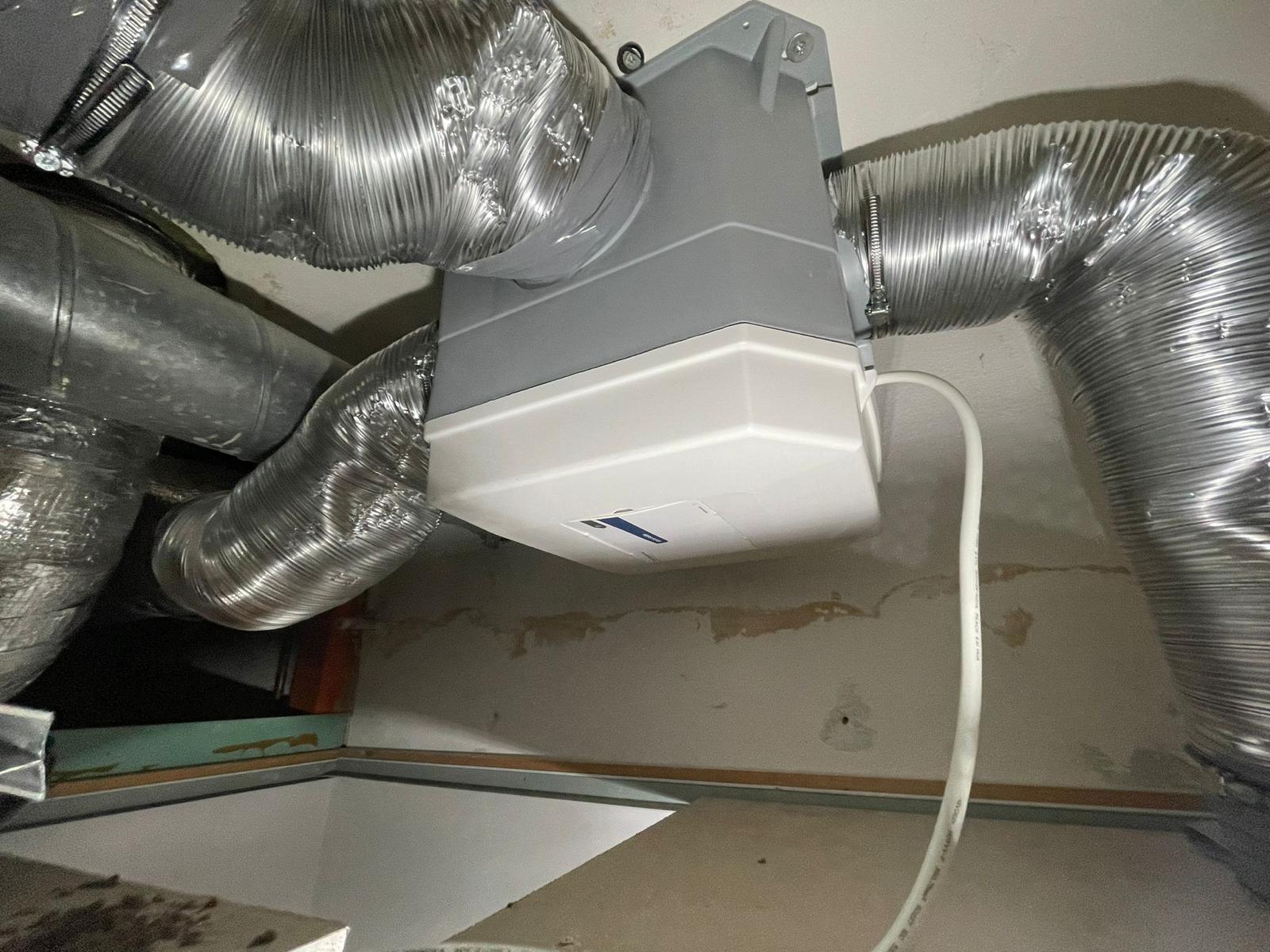 ventilatie woning